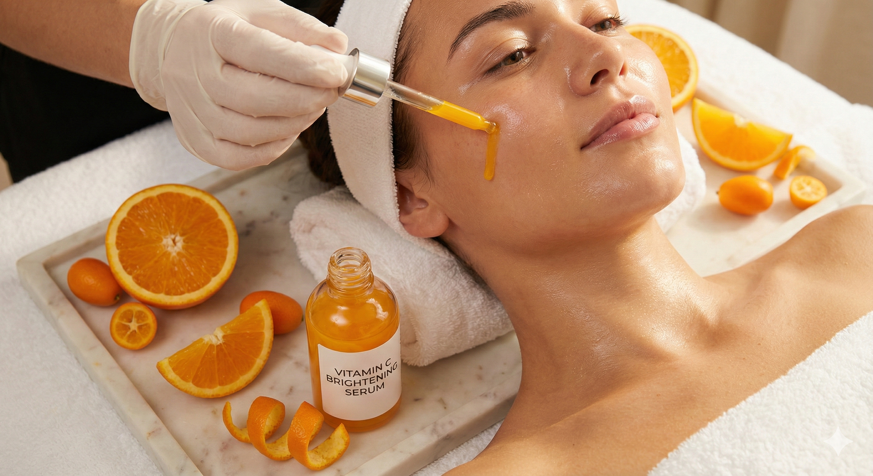 Facial Vit C