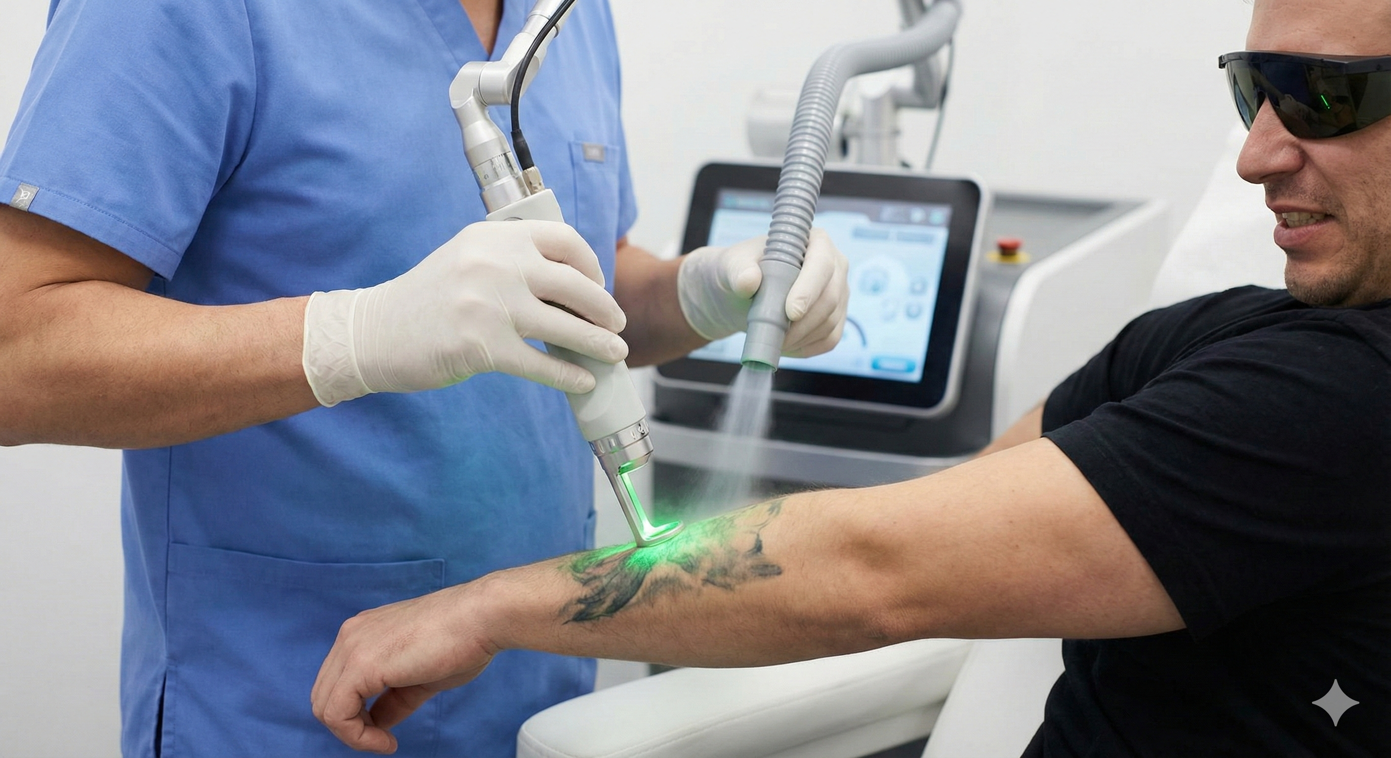 Laser Tato